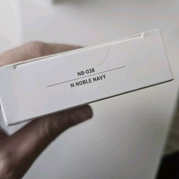 Ohora semi cured gel nail strips "Noble Navy" New Box! - Picture 6 of 6